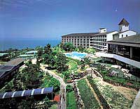 エースJTB：リゾートホテルオリビアン小豆島